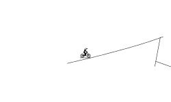 Heli vs Bike
