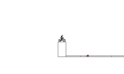 Parkour hold up