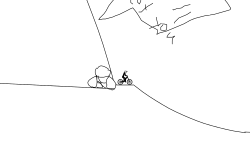 escape the monster