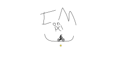 I started pc yay