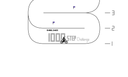 1000 Step Trial | Hard