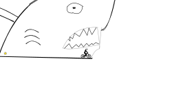 the shark head (DISC)