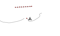 Brush Jumps