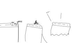 Police escape 1