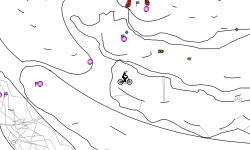 1 minute long cave hold up