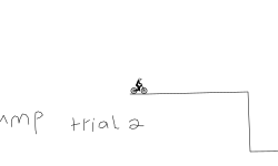 BombJump Trial #2