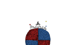 map for redorblue
