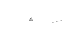 On jump