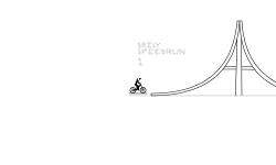 Daily Speedrun #1