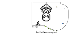 SpiderMan Pixel Art