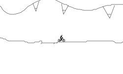 A little cave