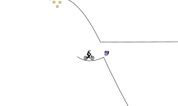 the track