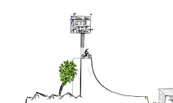 lead crystal tower