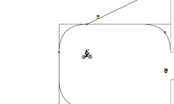 Use the helicopter!