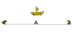 Jump onto the boat