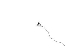 my first dh track