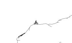 Climbing Away