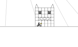 GEOMETRY DASH MY VERSION