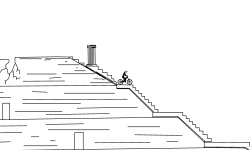 stairs