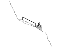 Down Hill - MTB