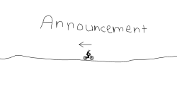 Announcement