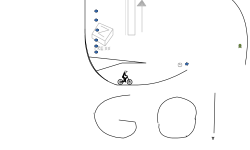 incredible short track