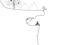 mountain biking