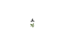 weird track
