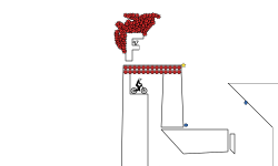 Flaming trial 1