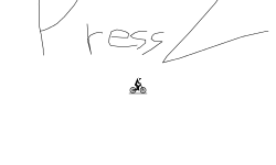 Press Z