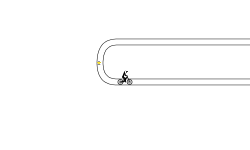Running a lap