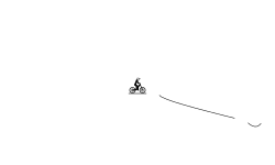 MY first wheelie