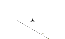 down hill from here