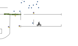 Medium-Hard Parkour
