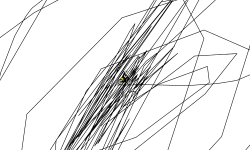 0 second track