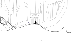 W3rt's lost SLOPESTYLE project