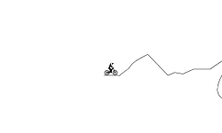 small mountains