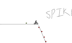 SPIKEFALL AND ROCKCLIMB