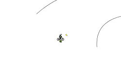 try to get off
