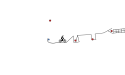 BMX course
