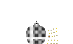 Smash Bros. Pixel Art #1
