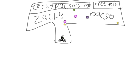A logo for zachypacso