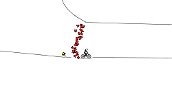 confusing track