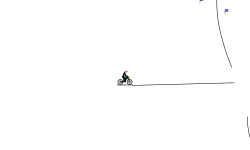 My first no gravity auto track