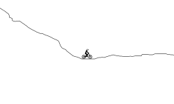 ride the dirt