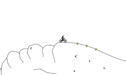 mountain run