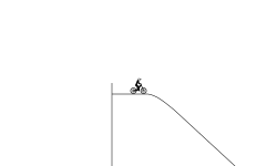 Really bumpy jumps