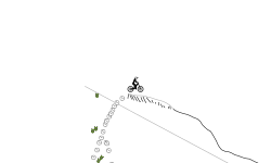 EPIC DOWNHILL TRACK!
