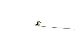 big trick