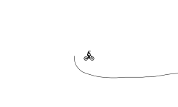 Jumps and one star #3